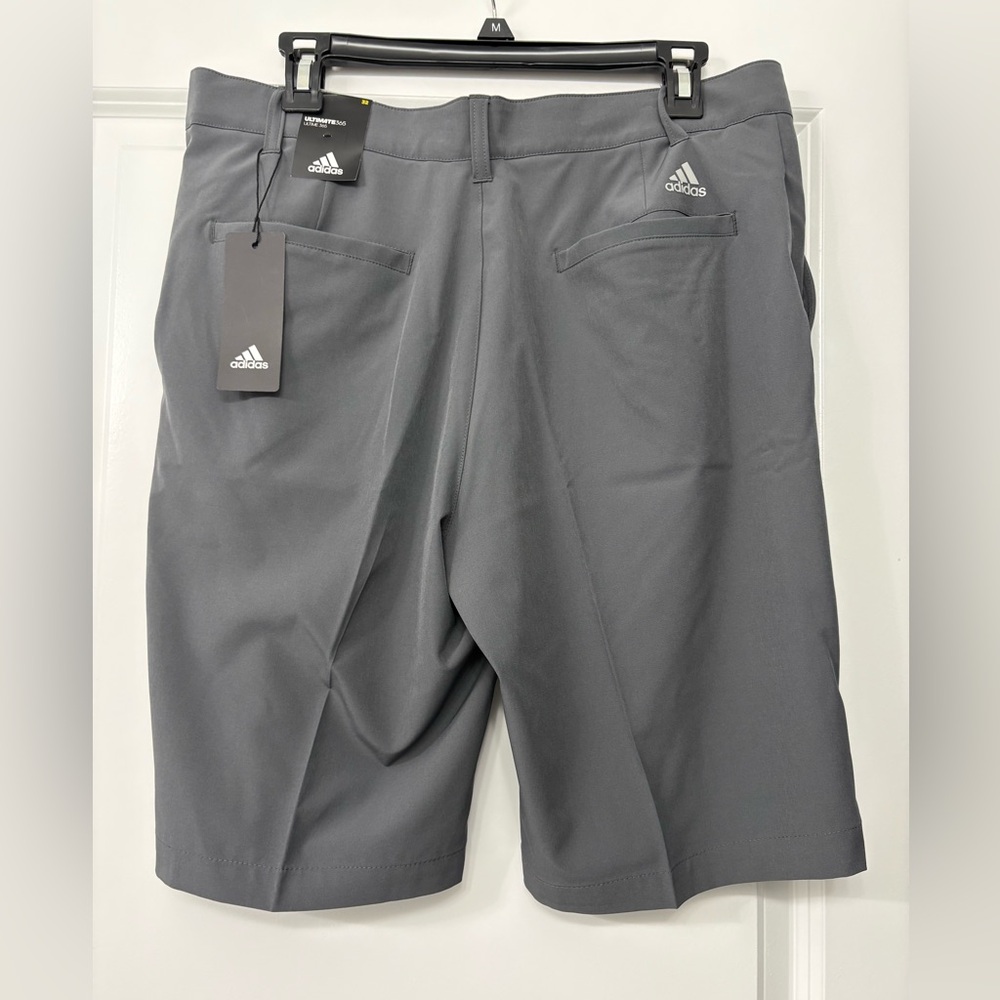NEW WITH TAGS MEN’S ADIDAS SHORTS - Picture 3 of 6